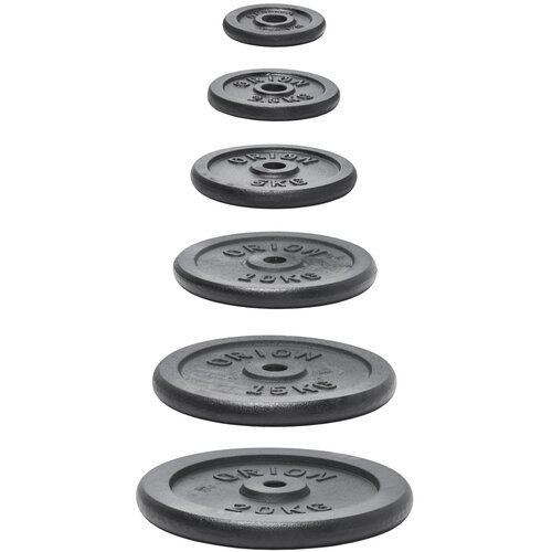 Orion Liveni tegovi - set tegova 2 x 1.25 kg Livena ploča za &amp;scaron;ipku Slike