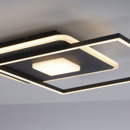 Just LIGHT. 15045-18 - LED prigu&amp;scaron;iva plafonska svetiljka DOMINO LED/26W/230V Slike