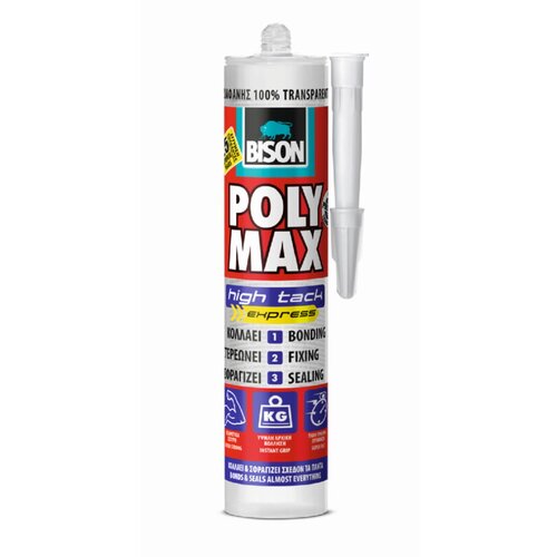 Bison montažno ljepilo poly max express (300 g) Cijene