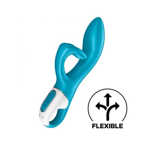 Satisfyer Embrace Me Turquoise Slike