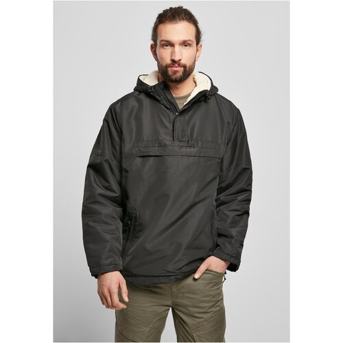 Brandit Black Sherpa windbreaker Slike