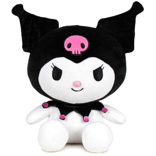 Hello Kitty Pli&scaron;ani Kuromi Crni 22 cm Cijene