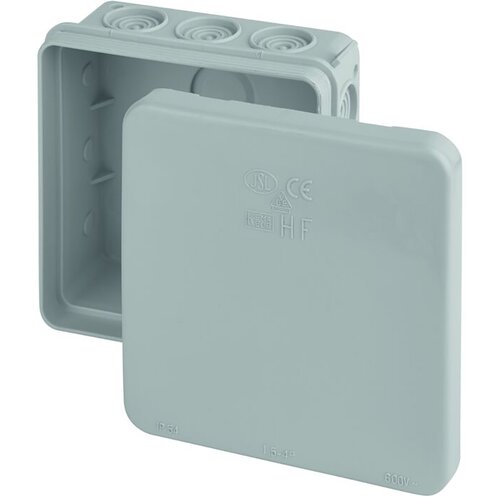 EXTEH Nadžbukna razvodna kutija RAZVODNA KUTIJA 80x80x40mm IP55 BIJELA Cijene