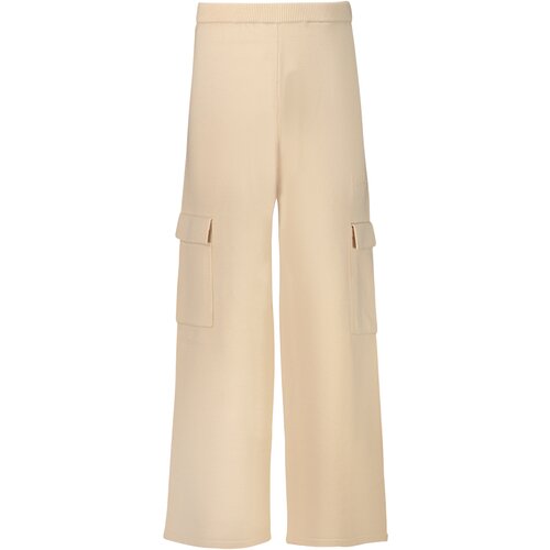 Guess Jeans GIRLS PANTS BEIGE Cene