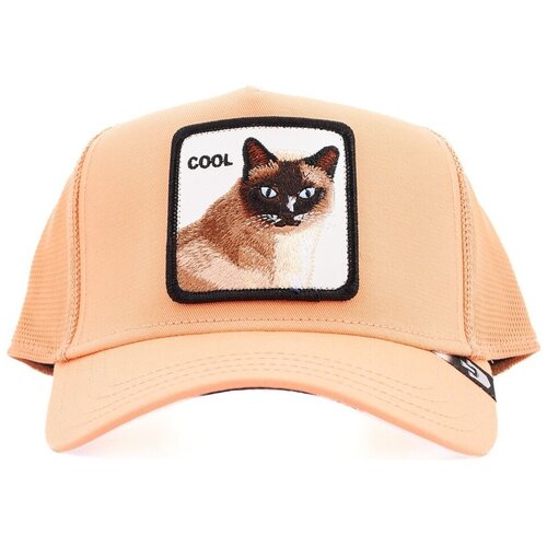 Goorin Bros Kape s šiltom COOL CAT Oranžna Cene
