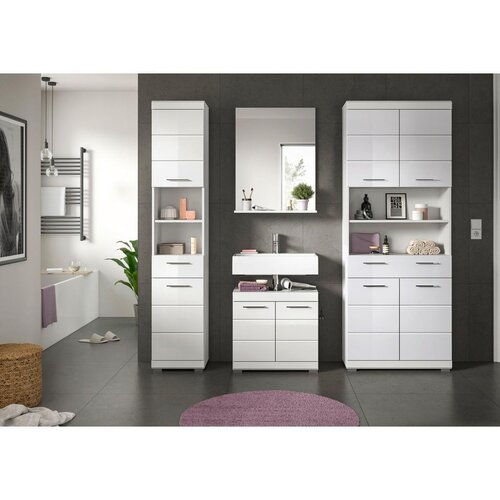 MID.YOU Kopalnica Scout, Bela, 4-Delni Set Cene