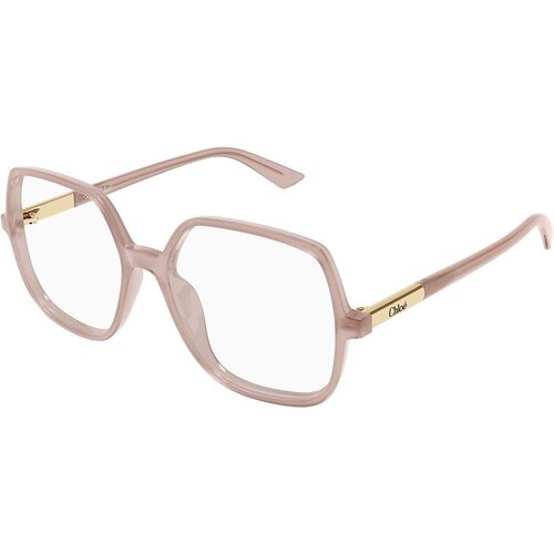 Chloe CH0368O 004 ONE SIZE (54) Bež/Kristalna Slike