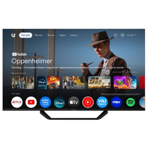 Tesla televizor 55E655BUS, 55" GoogleTV, 4K UHD Cene