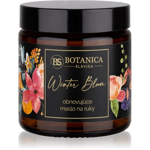 Soaphoria Botanica Slavica Winter Bloom maslac za ruke 120 ml Slike