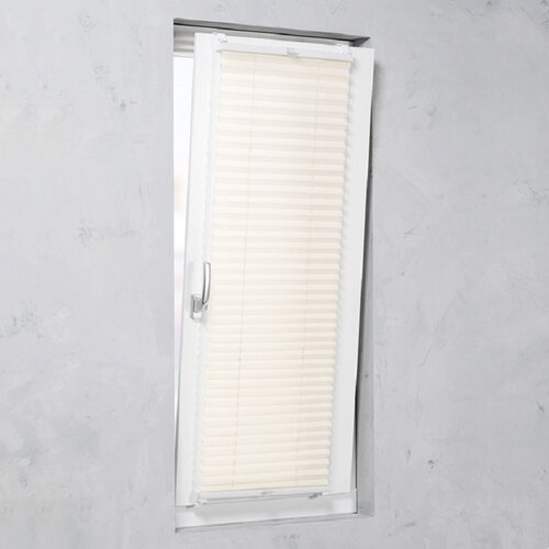 x plise senčilo za okna basic (100 130 cm, bež) Cene