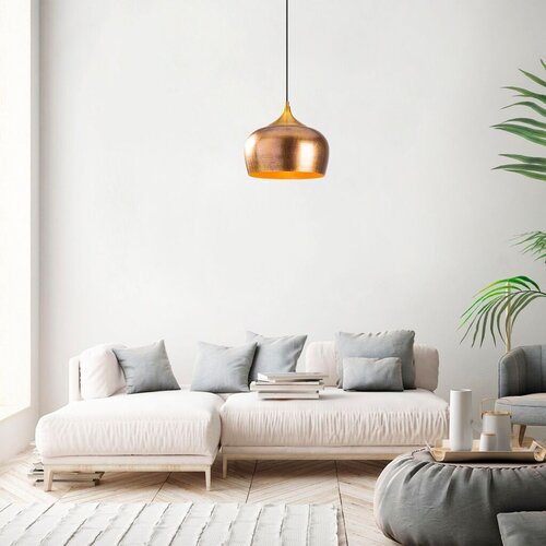 Opviq visilica Berceste-211-S-LW, Zlatne boje Slike