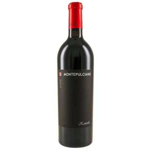 Kamnik Montepulciano crveno vino 0.75l Slike