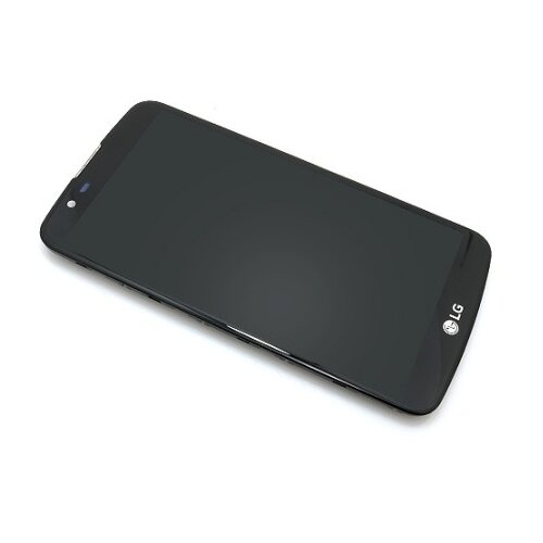 LG Lcd za k10/k420n + touchscreen + frame black ( LCD3878 ) Cene