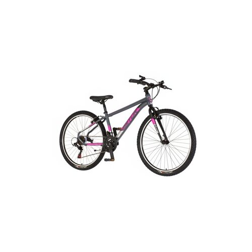 Visitor Bicikl radiance 26" sivo roze Cene