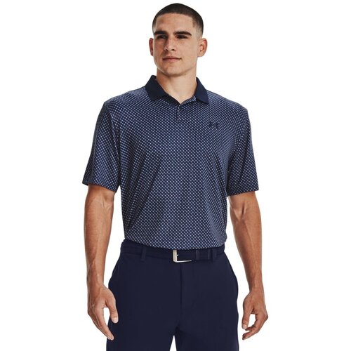 Under Armour Men's polo shirt Perf 3.0 Printed Polo Cene
