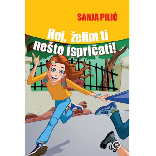 Mozaik knjiga HEJ, ŽELILM TI NEŠTO ISPRIČATI, Sanja Pilić Cene