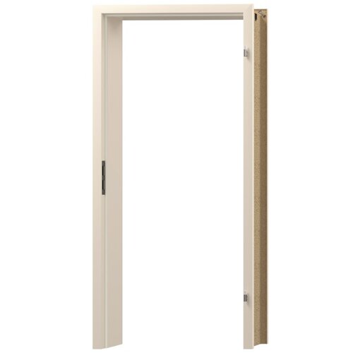 WESTAG & GETALIT Podboj GetaDoor Laminit GL223 (2000 x 850 x 145 mm, bela, desna) Cene