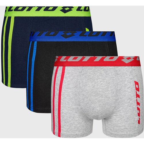 Lotto 3PACK Boksarice Marcello Cene