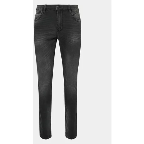 Sisley Jeans hlače 4Y7V576L9 Siva Skinny Fit