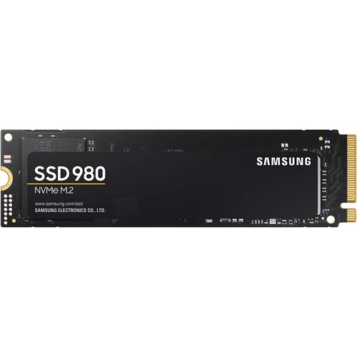 Samsung 500GB M.2 NVMe MZ-V8V500BW 980 Series SSD hard disk Slike