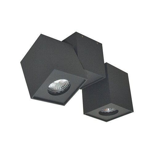  Faretto Q2 Alu Dark Grey Slike