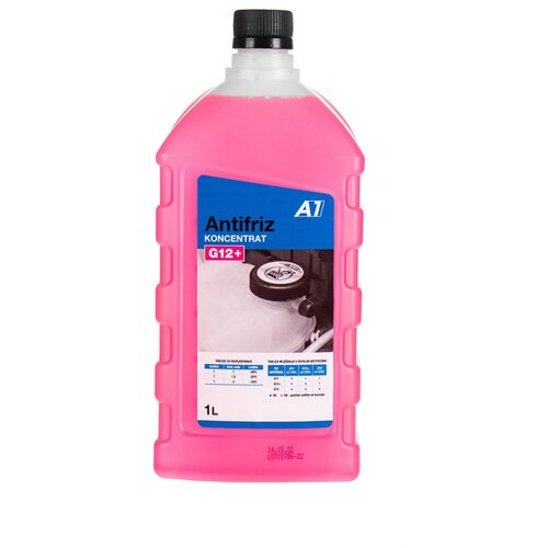 A1 Antifriz G12+ koncentrat 1 l Cijene