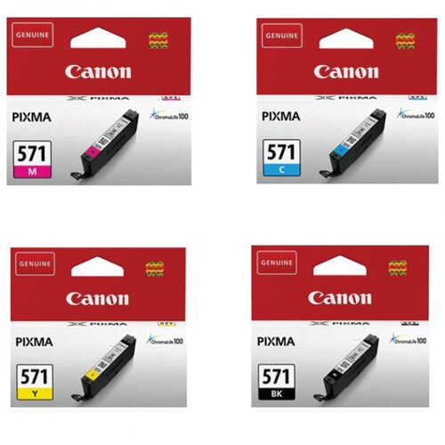 Ink JET CANON CLI-571BK ORIGINAL CRNI Cene