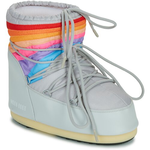 Moon Boot Škornji za sneg MB ICON LOW RAINBOW Večbarvna Cene