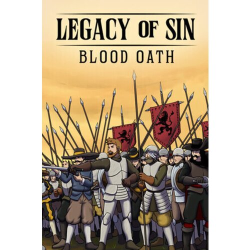 Steam Legacy of Sin: Blood Oath (PC) Key GLOBAL Cene