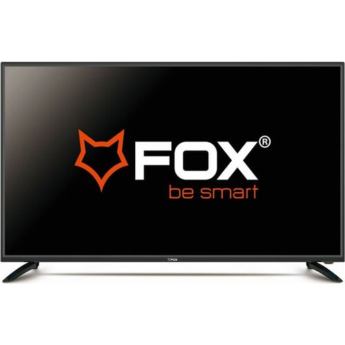 Fox 43DLE688 - 4K Ultra HD Smart Android LED 4K Ultra HD televizor Slike