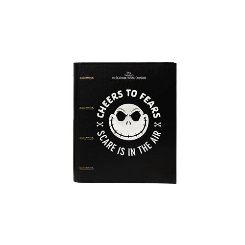 Grupo Erik Editores S. L. Nightmare Before Christmas - Fascikla Organajzer 4R - NBC, dividers, 100 str Cene