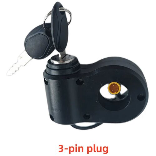 Kukirin Ključavnica s 3 pini za električni skiro G2 Max Cene