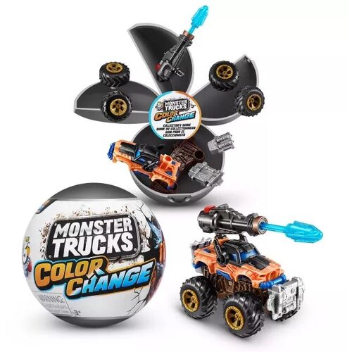 Monster 5 Surprise Monster Trucks iznenađenje ( 1040964 ) Slike