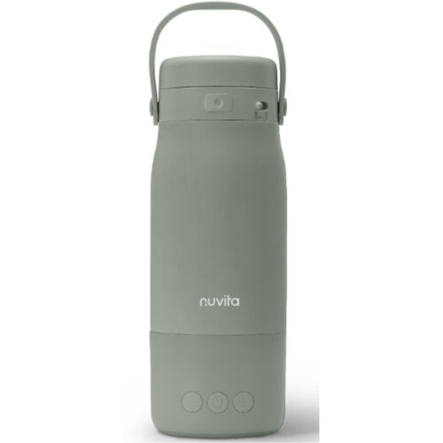 Nuvita Prenosivi grejač Hot'n'Go, 500 ml, Sivi Cene