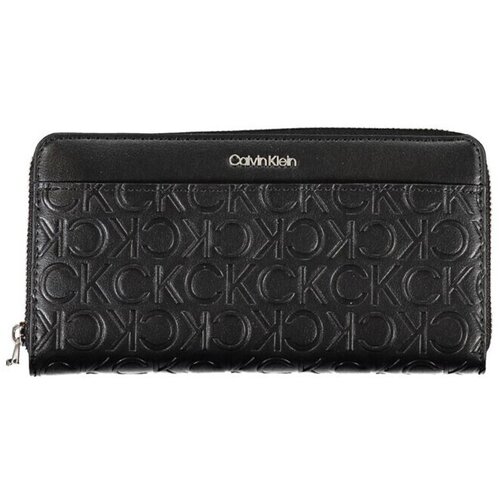 Calvin Klein Jeans Denarnice k60k611322 Črna Cene
