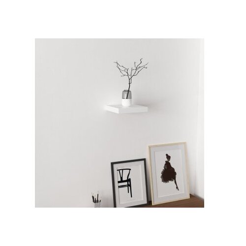 Hanah home polica gizli 23 white Slike