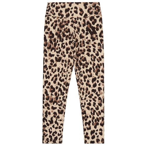 Adidas ANIMAL PRINT SPORT LEGGINGS Smeđa Cijene