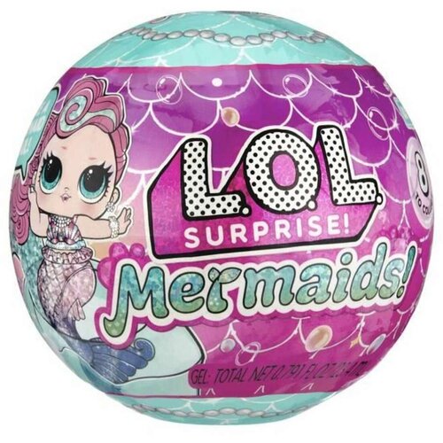  lutka lol surprise mermaids Cene