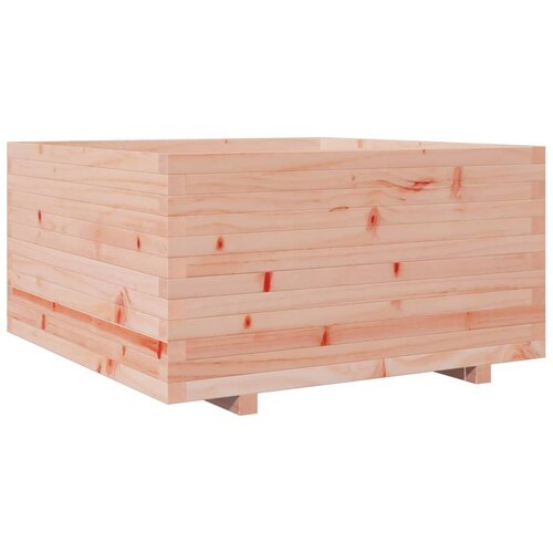 Maison Chic Vrtno cvetlično korito - Cvetlični Lonec 90x90x49,5 cm trden les douglas, (21789288) Slike