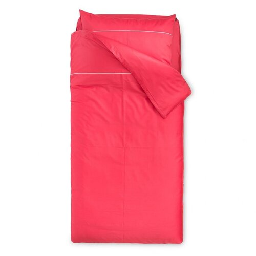Odeja Posteljnina Basic - jagoda-140x220+80x60 Cene