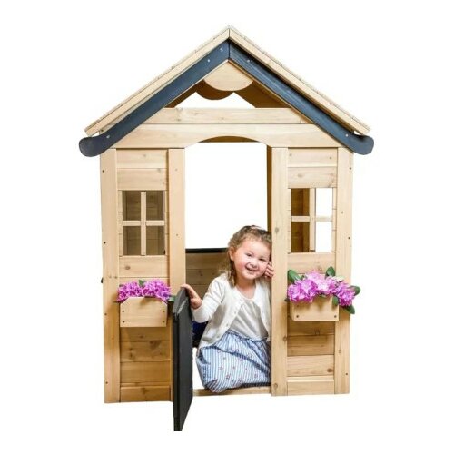 Kinder_Home dečija kućica, drvena ( C325 ) Cene