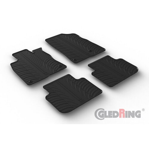 Gledring auto tepih gumeni honda civic e:hev hb 06.2021-> (automatik) Cijene