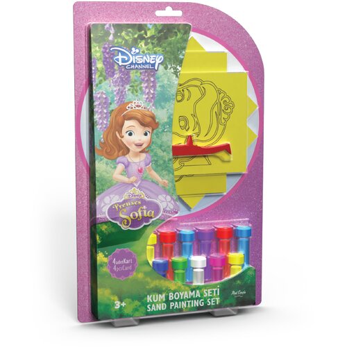 Red Castle Kreativni set pesak Sofia 254369 Cene