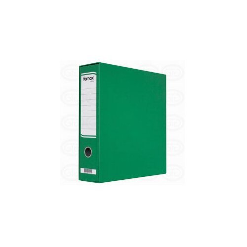 Registrator FORNAX OFFICE KUT. A4/80 ZELENI K4 Slike