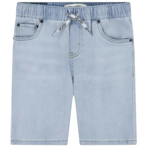 Levi's Kratke hlače & Bermuda - Modra