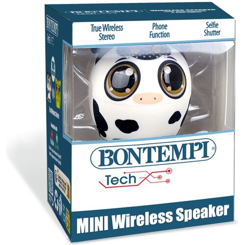 Bontempi mini bežični mikrofon u obliku životinja, 4 sort 49 0100 Slike