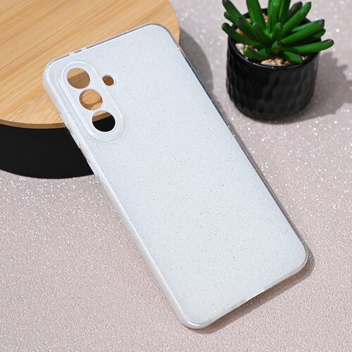 Teracell maska za Samsung Galaxy A56 5G Sparkle Dust bela Cene