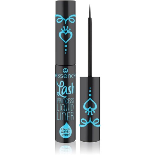 Essence Lash PRINCESS tekoče črtalo za oči odtenek Black 3 ml Cene