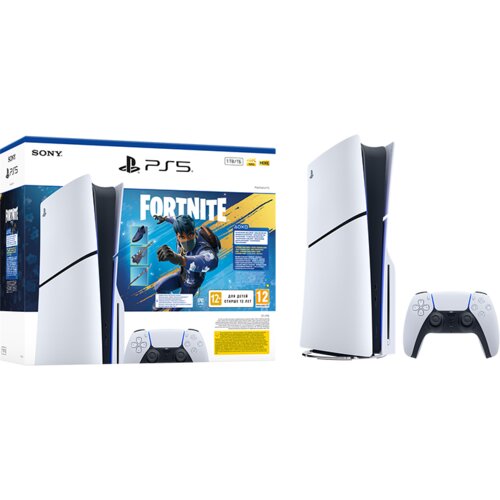  Playstation 5 Slim E chassis + Fortnite Flowering Chaos VCH Cene