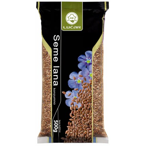 Lucar Laneno seme LUČAR 500G Cene